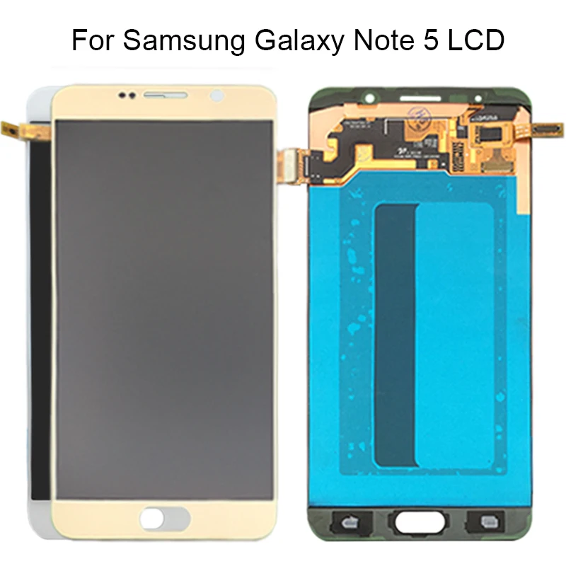 توصية وتحليل لشاشة lcd لجهاز سامسونج جالاكسي نوت 5 N920F