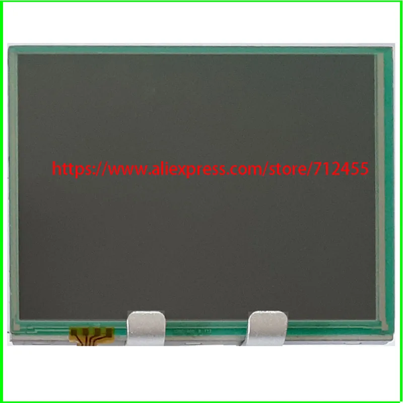 A+ LCD SCREEN  AM640480G2TNQWT09H led LCD screen with touch panel digitizer