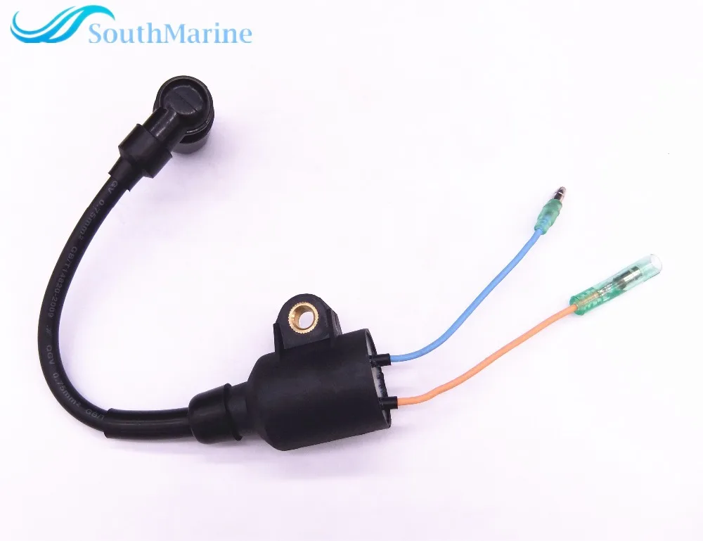 

Boat Motor T3.6-04000300 Ignition Coil for Parsun HDX 2-Stroke T2.5 T3.6 HDX3.6 Outboard Engine High Pressure Assy