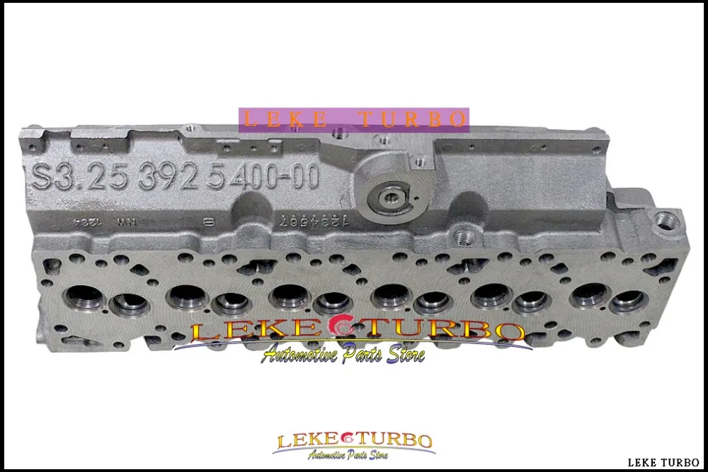 6BTAA 6BT Cylinder Head For Cummins Series B 5800CC 5.8D 5.8L  L6 3913391 39112733917287 390547