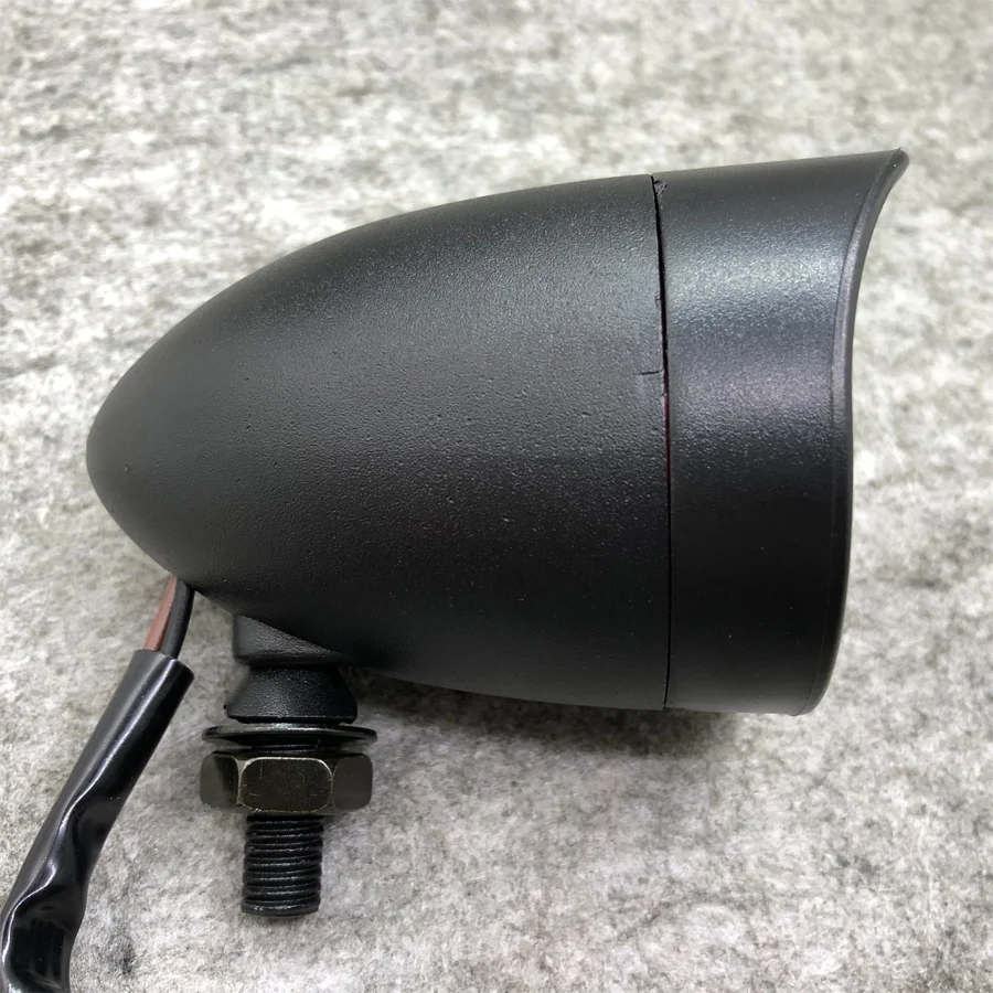 Universal Aluminum Motorcycle Tail Brake Stop Running Light Motocross Rear Lamp For Suzuki Yamaha Honda Ducati Triumph Choppers