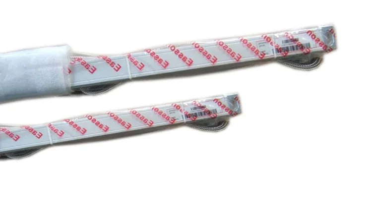 NUOVO Easson ES-17 mulino 2 assi o tornio dro lettura digitale & GS10 scala lineare completo kit dro
