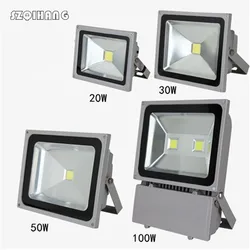 10W 20W 30W 50W 70W 100W Outdoor LED Floodlight Waterproof IP65 Floodlighting Garden Street Flood Light Led Projector Lamp