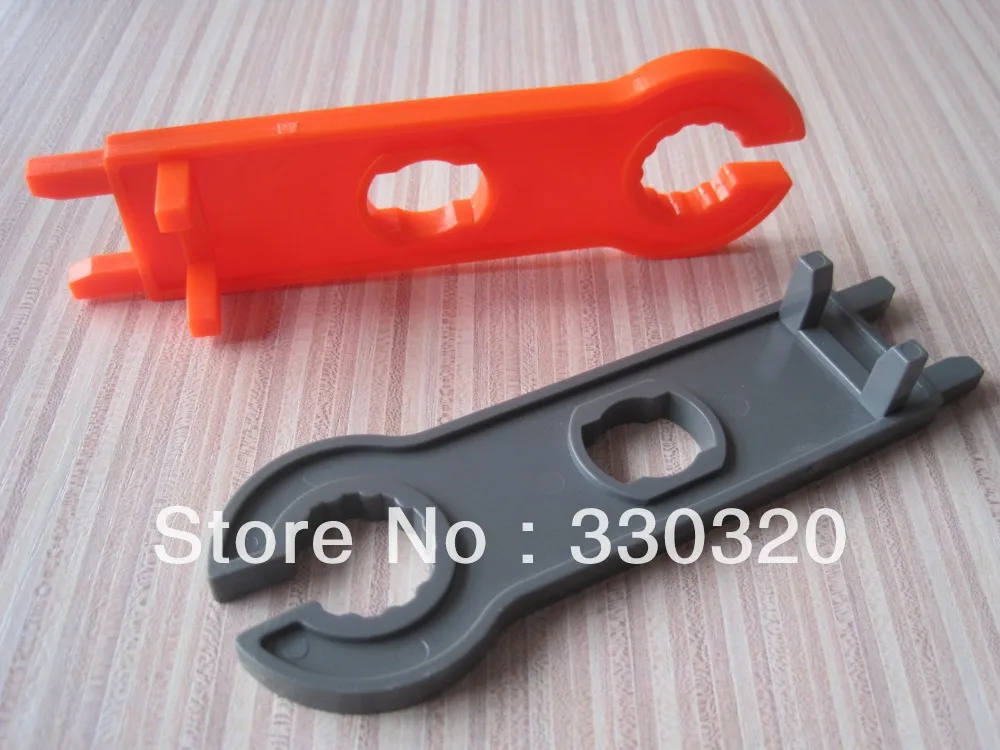 New solar pv connector spanner/ solar Installation Wrench(price is for 1pair,2pcs)