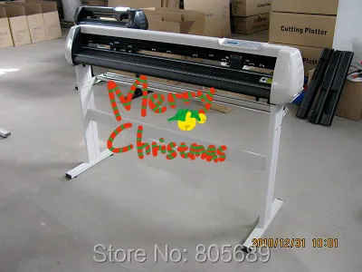 Stiker Vinyl Cutter Plotter Software Vinyl Plotter Cutter / 720Mm 630Mm Vinyl Cutting Plotter Cutter
