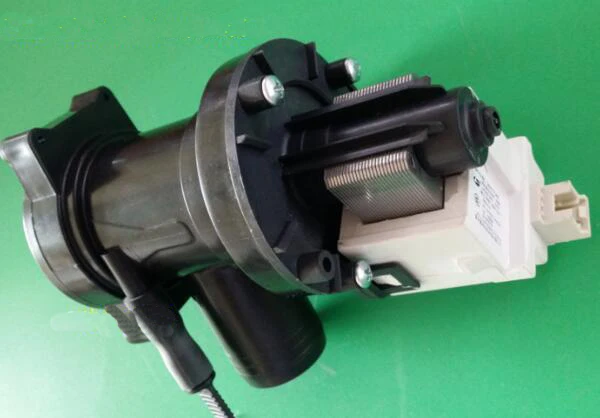 

New quality WFS1065CW WFS1070CW washing machine drain pump BPX2-66L