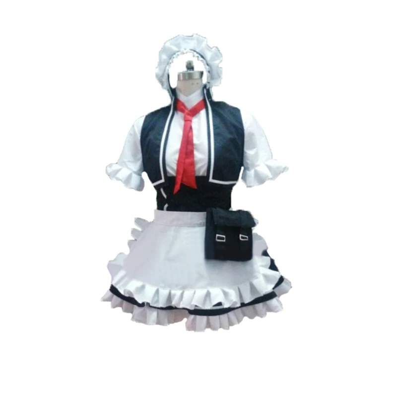 

Hot Game Girls Frontline G36 styles cos Cosplay Costume Battle Unifrom Full Set assault costume maid costume For Christmas