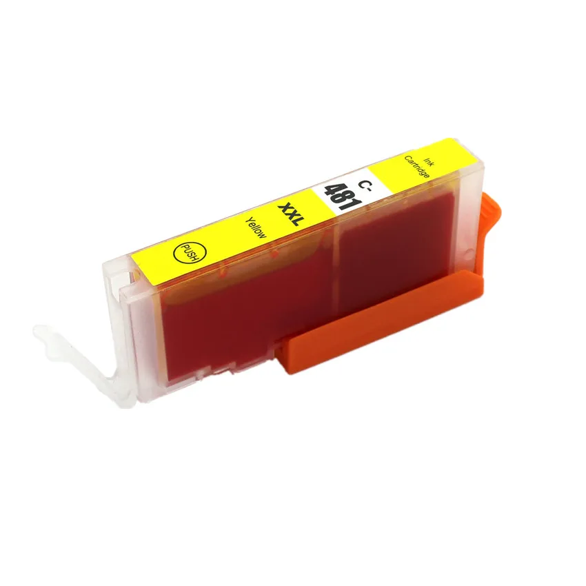 BLOOM compatible for canon 480 481 PGI-480 CLI-481 ink cartridge PIXMA TS704 TR7540 TR8540 TS6140 TS9540 TS6240 TR 7540 printer