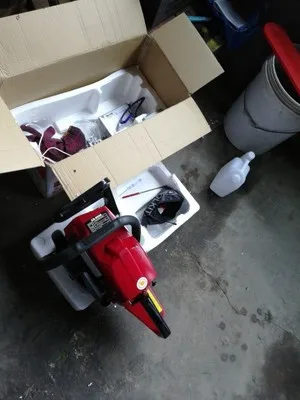 Beliebte Kettensäge Kleine Multi-zweck Haushalt Schneiden Sah Garten Sah Benzin Benzin Power Kettensäge Cutter