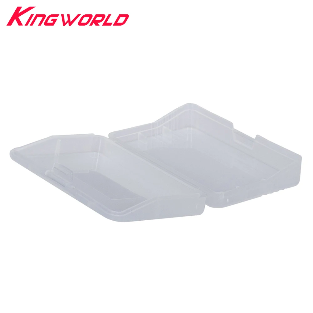 200pcs Plastic Game Cartridge Cases Storage Box Protector Cover Shell For G-ameBoy Advance S-P for G-BA