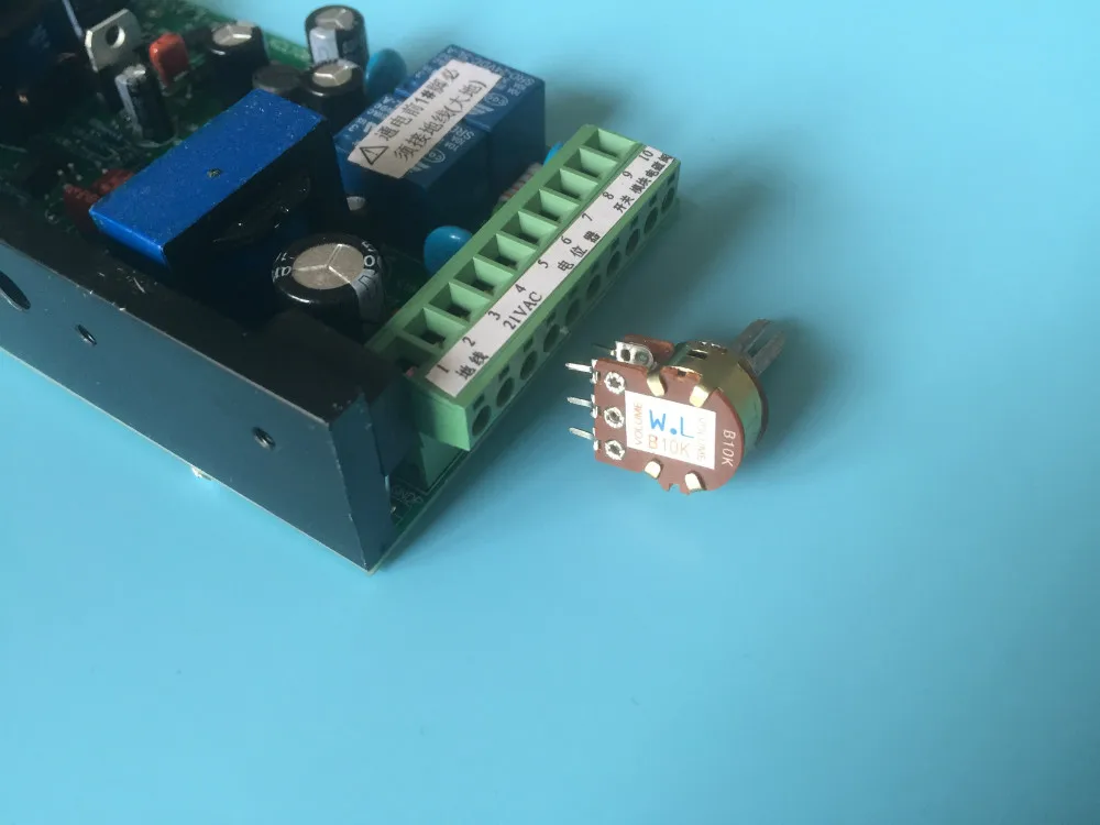 Verniciatura a polvere PCBsuits per KCI LED SCHEDA di CONTROLLO