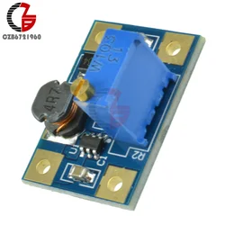 SX1308 DC-DC 2-24V a 2-28V 1.2MHz 2A Regolabile Step Up Trasformatore di Alimentazione modulo di Step-up Booster Convertitore 5V 12V 24V