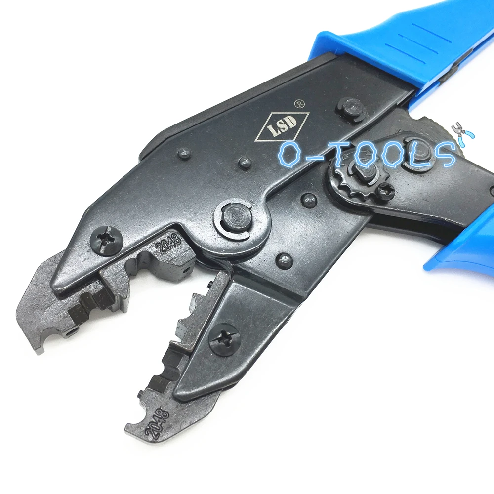 Spark plug plier LS-2048 Spark plug wire crimping tool/Pro-Crimp Tool stripping pliers hand crimping plier crimper