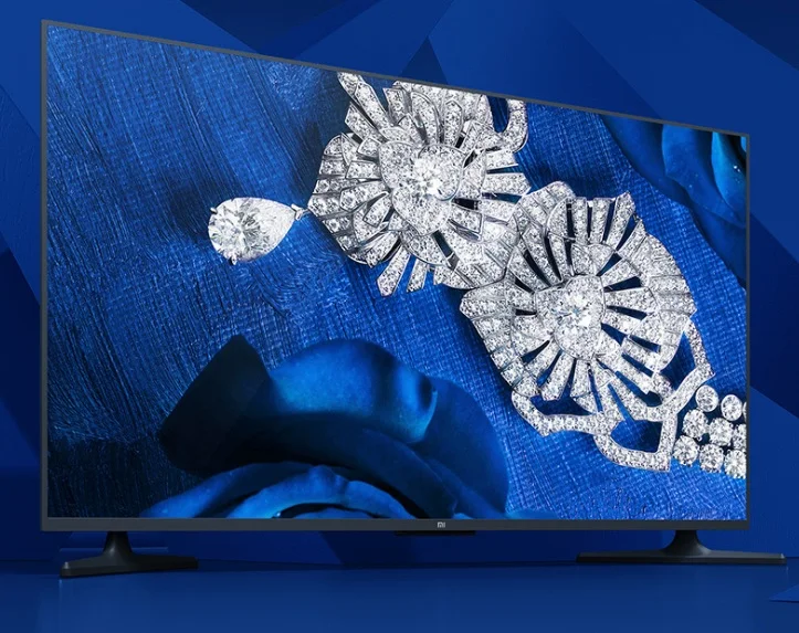 Tevê esperta do diodo emissor de luz da televisão de hd 4k 1080p 55 65 polegadas