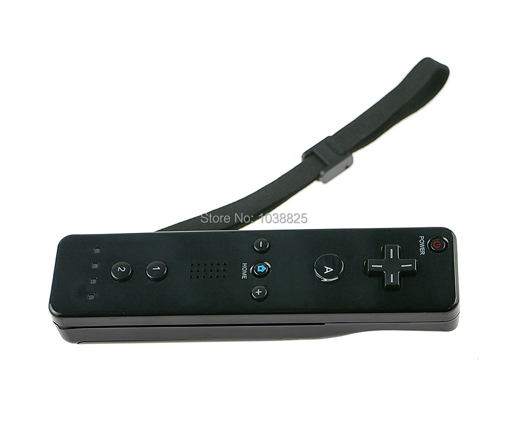 Пульт дистанционного управления + запястье для правой руки Nintendo Wii