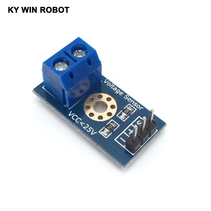 original B25 Voltage Sensor Test Electronic Bricks For Arduino Robot building blocks