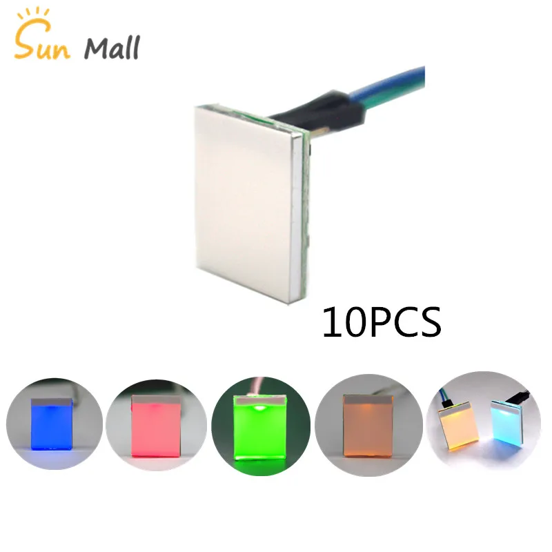 

10PCS HTTM Switch Module 2.7V-6V Capacitive Touch Switch Module Strong anti-interference