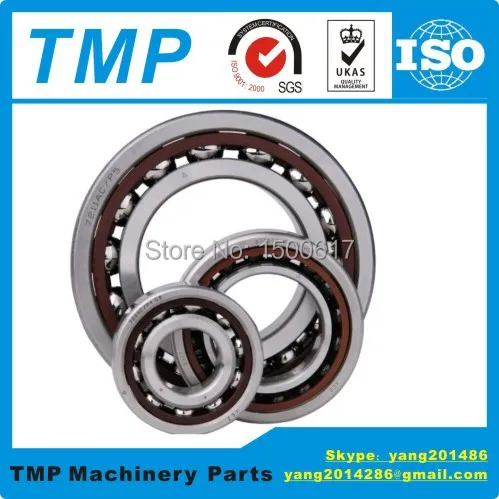 7006C / 7006AC P4 SU/DB/DF/DT Angular Contact Ball Bearing (30x55x13mm) TLANMP Brand High rigidity Motor Bearing