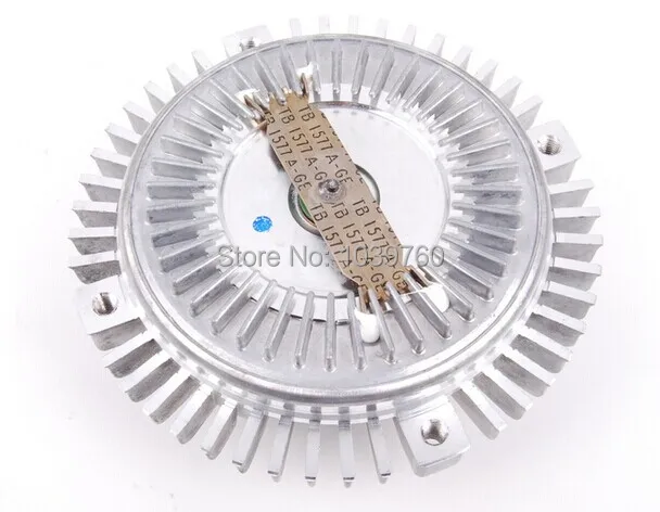 New Radiator Cooling Fan Clutch for BMW E28 E30 E34 E36 318i 325i 325 525i 533i 635CSi M5 11521740962