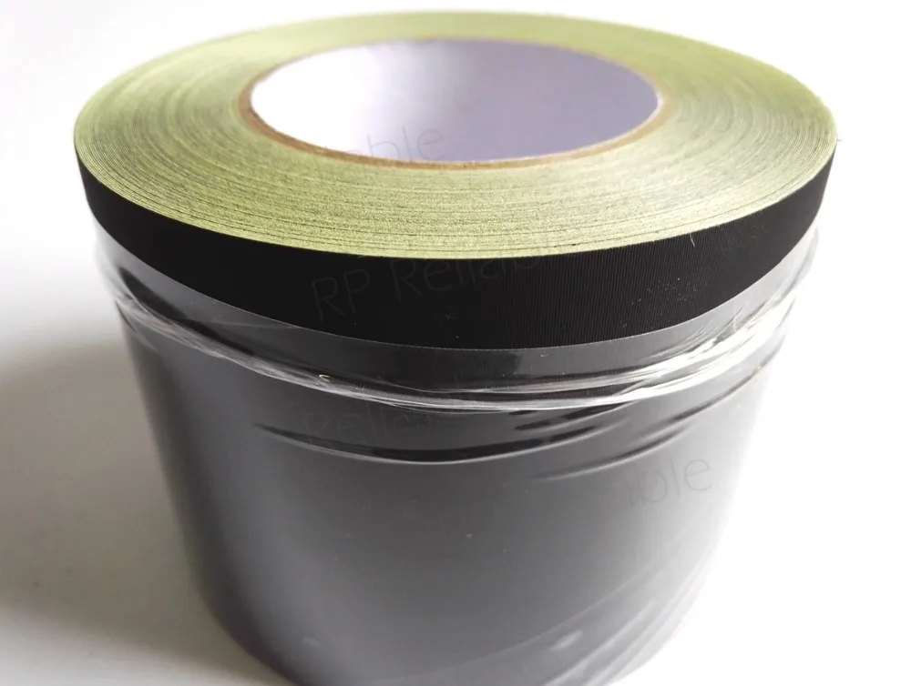 10cm, (100mm*30M) Isolate Acetate Tape Black Insulation Tape Single Adhesive, Hi-Temp Withstand, for Motor, Transformer, Coil