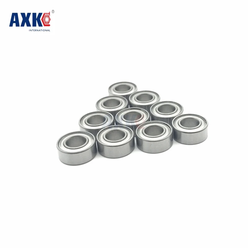 2023 Special Offer Sale Steel Rolamentos Non-standard Deep Groove Ball Bearings 5 * 9 4 Bearing 4mm