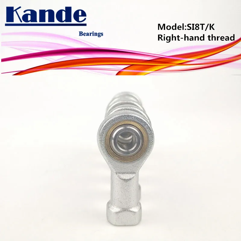 Kande Vòng Bi PHSA8 PHSAL8 SI8T/K SI8 SI8LT/K SI8L SI8T 4 Cần Cấp Chịu Lực M8 SI8T SIL8T