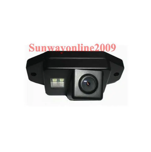 

WIFI camera !!! Wireless SONY CCD Car Rear View Reverse Parking Backup DVD GPS CAMERA for TOYOTA LAND CRUISER PRADO 2700 4000