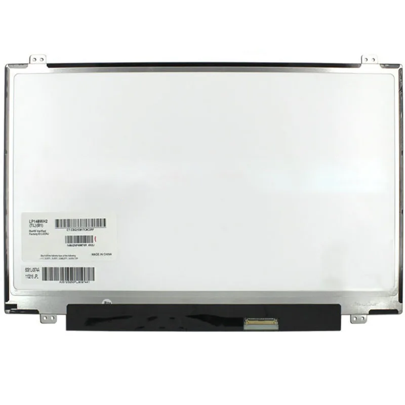 ltn140at28 b140xtn02.3 lp140wh2 ltn140at20 n140b6-l06 b140xw02 v1 b140xw03 v.0 ltn140at08 laptop slim screen 14 inch lcd matrix