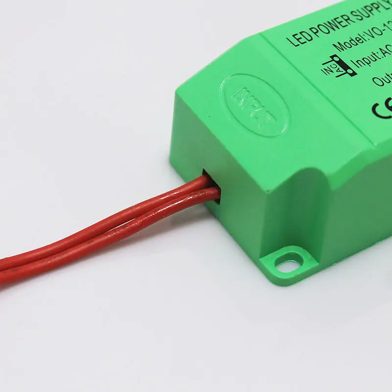 Imagem -03 - Fonte de Alimentação de Tensão Constante 18w Saída de 12v a Adaptador de Condutor Transformador para Luzes de Led Alta Qualidade