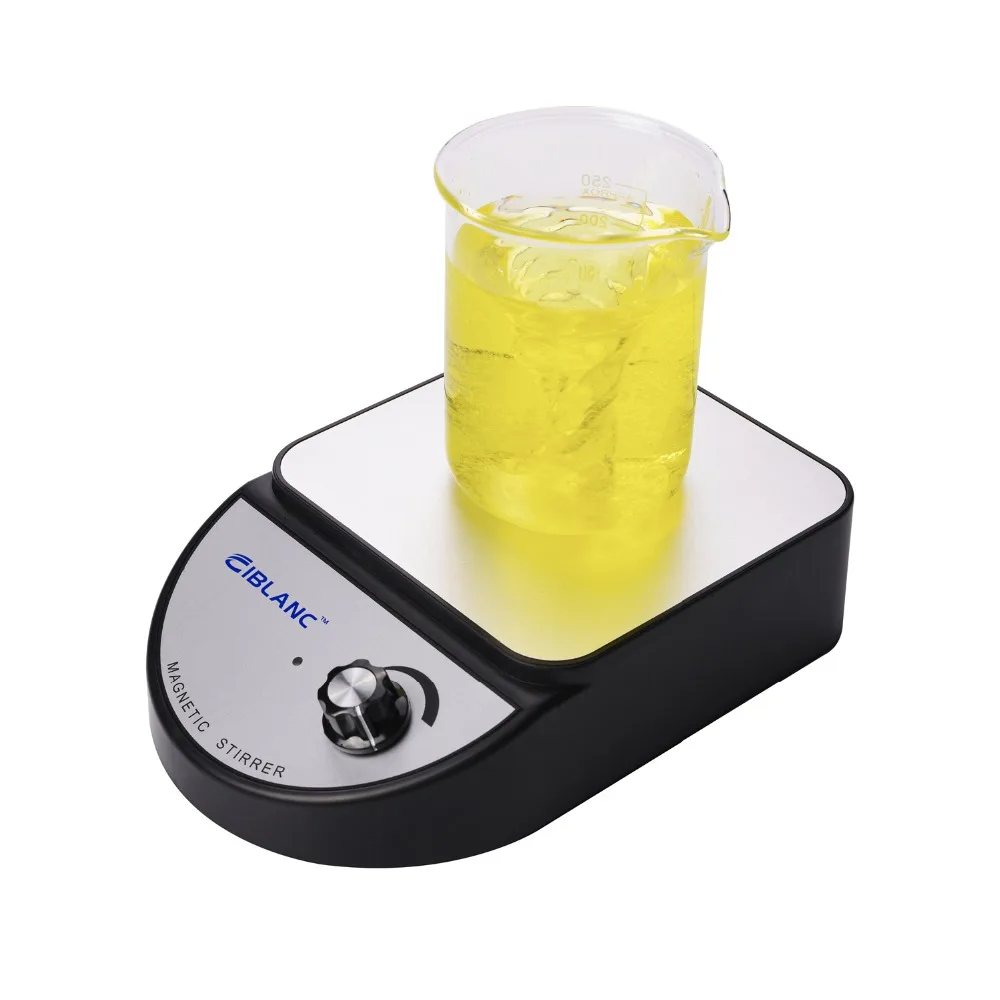 Magnetic Stirrer Magnetic  Mixer  Laboratory Aquarium Salifert Test Edible Fungus Liquid Shaker Homebrew  Stirrer