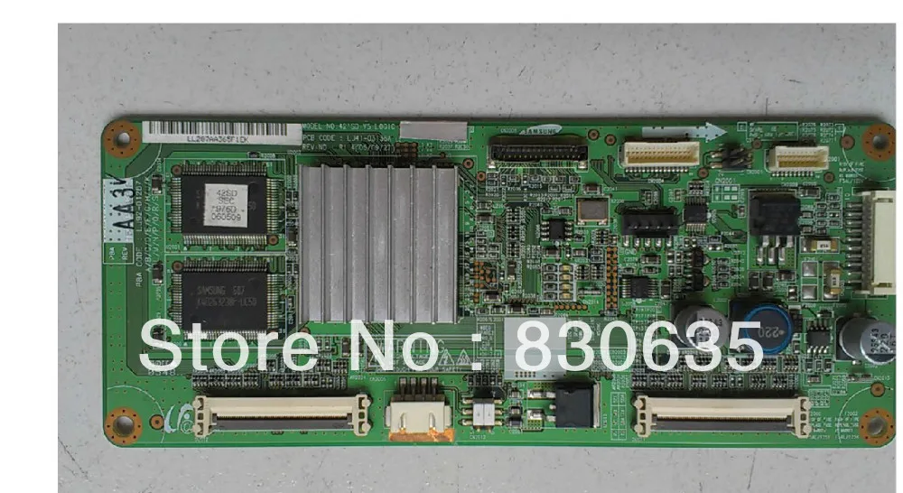 

S42SD-YD09/YB06 LJ92-01287A / LJ41-03136A / LJ92-01390A T-CON board price differences