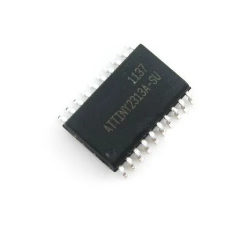 5 PCS MCU IC SOP-20 ATTINY2313A-SU ATTINY2313A NEW