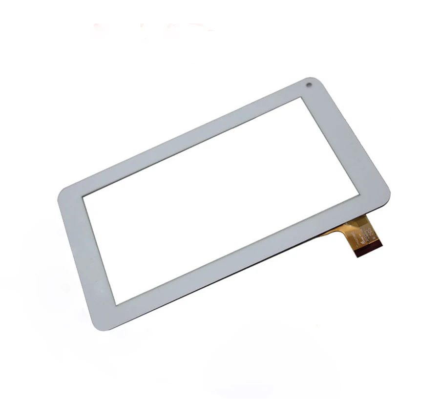 For MP Man MPQC707 Touch Screen Digitizer Panel Replacement Glass Sensor