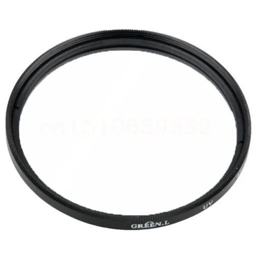 Camera Lens UV Protective Filter 58mm Diameter for AF-S 50mm f/1.8G & EF 50mm f/1.4 USM & EF-S 18-55mm f/3.5-5.6 IS II