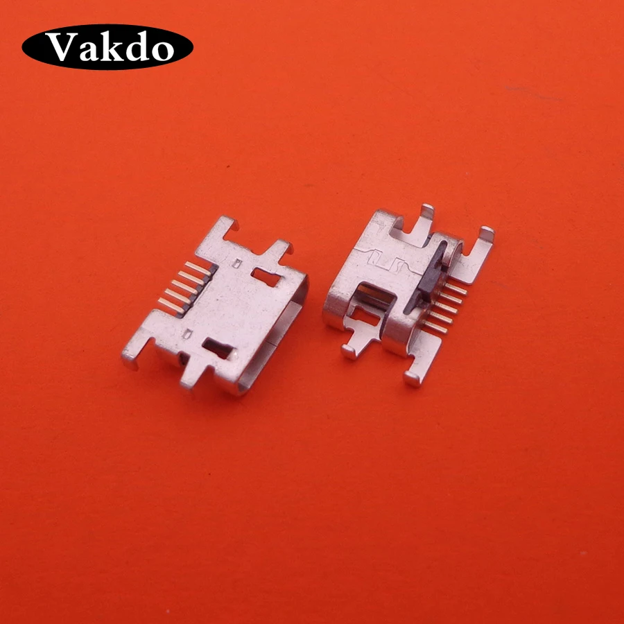 50Pcs Usb Charger Charging Port Plug Micro Dock Connector For Sony Xperia M C1904 C1905 C2004 C2005 T3 M50W D5103 D5102 D5106