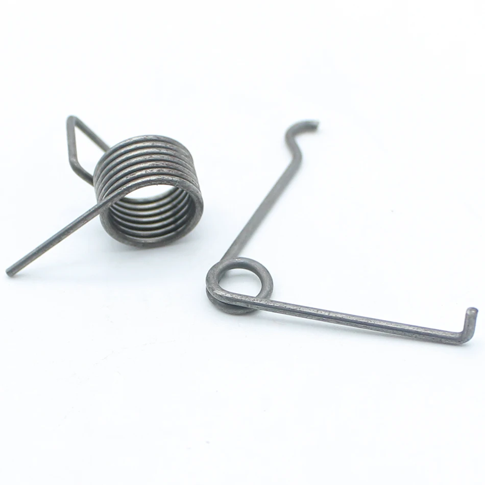 Throttle Trigger Shaft Return Spring For Husqvarna 272 268 162 181 266 61 66 281 288 262 Chainsaw Saw Replacement Parts