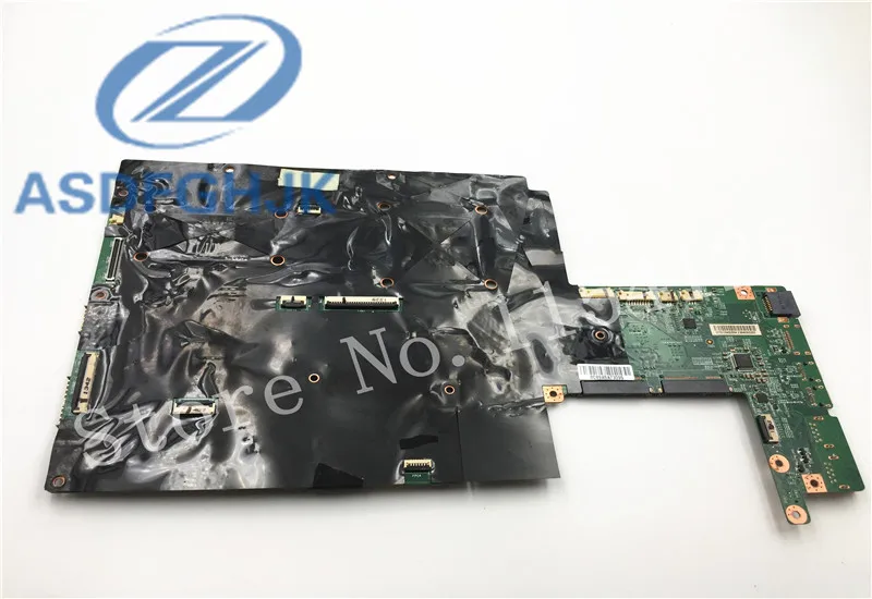 FOR MSI GS70 Laptop Motherboard MS-1772 MS-17721 DDR3L 2G SR15E i7-4700HQ Non-Integrated GTX860M N15P-GX-B-A2 100% Test Ok