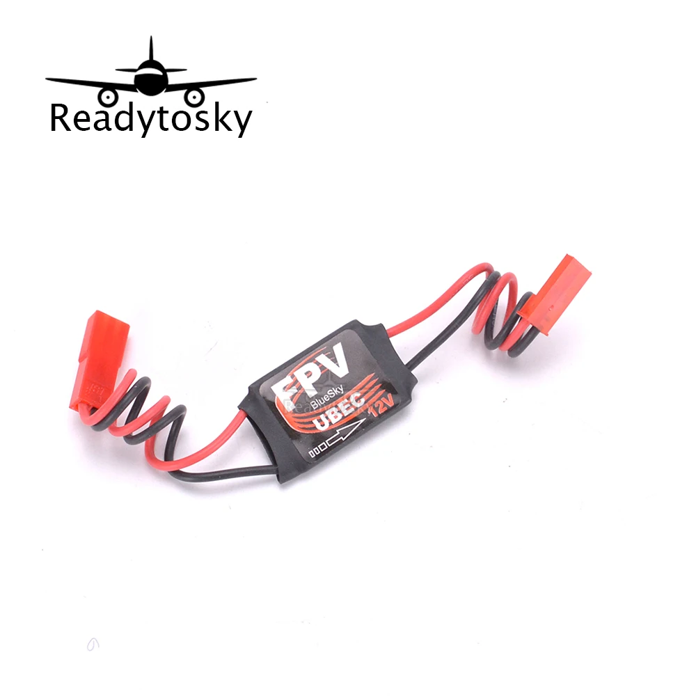 UBEC-3A 12V Mini UBEC for FPV Telemetry Devices