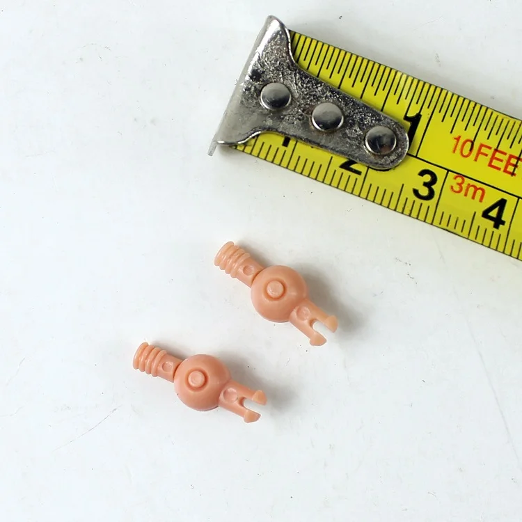 1/6 Scale Female Hand Connectors Models for 12'' Female Bodies DIY