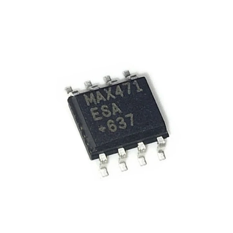 

10pcs/lot MAX471ESA SOP-8 MAX471 ESA MAX 471 IC INST AMP 1 CIRCUIT 8SOIC MAX471ESA+T MAX471ESA+ 471ESA