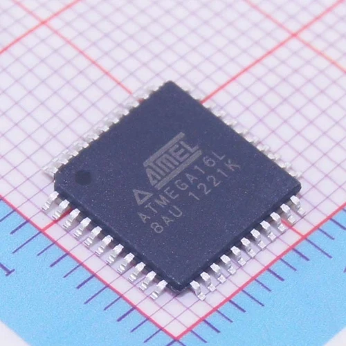 1Pcs/Lot ,  ATMEGA16A-AU ATMEGA16L-8AU  TQFP-44 ,New Original Product New original  fast delivery