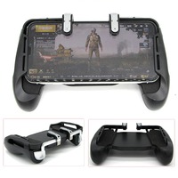 PUBG Mobile Phone Game Fire Button Aim Key Smart phone Gaming Trigger Shooter Controller Gamepad For iPhone Samsung pubg trigger