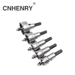 21mm 35mm HSS Boren Bit Gatenzaag Set Snijden Rvs Metaal Voor Elektrisch Gereedschap metalen snijden boor