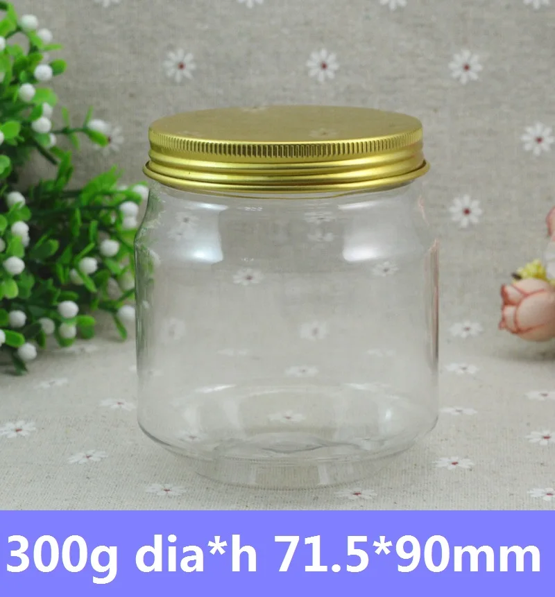 

30pcs/lot Sub-bottling Sea Salt Scrub Plastic containers,Salt body Scrub Jar,Wholesale Plastic Jars,PET Plastic jars with lids