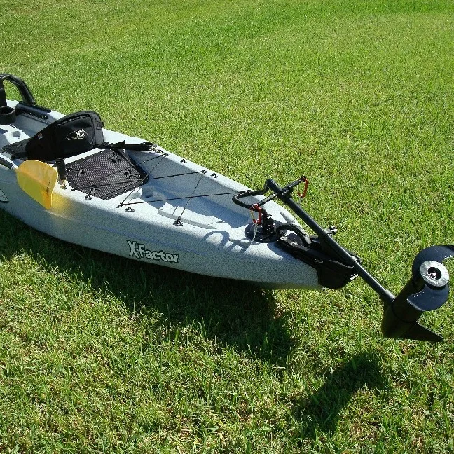 

Wholesale/Retails SUNELEXE 24LBS 12V Trolling Motors Fishing Motors Outboard Motors Spare Parts Motor Head &Propeller
