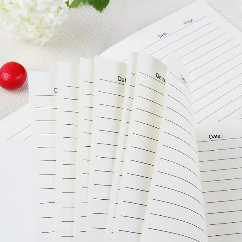 Cat Time A5 Notebook Student Notepad Soft Copy Book agenda settimanale Notebook per ufficio per materiale scolastico cancelleria coreana