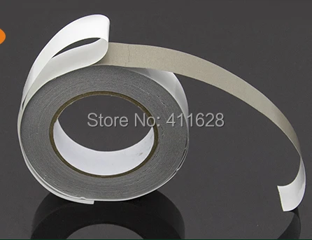 

9mm*20M EMI Shield Conductive Fabric Cloth Tape Double Sided Adhesive Conduct for Laptop Tablet Phone GPS Cable Parts Assemble