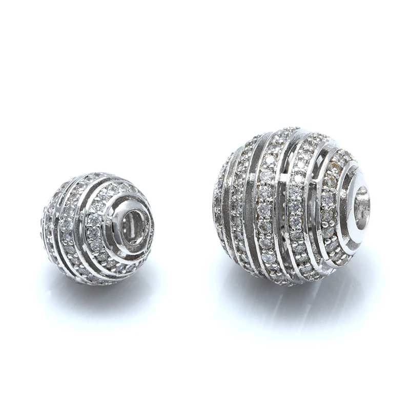 DIY Round Beads  Accessories for Jewelry Making  Ball Beads DIY Handmade  Natural Stone Women Men Bracelet Gift