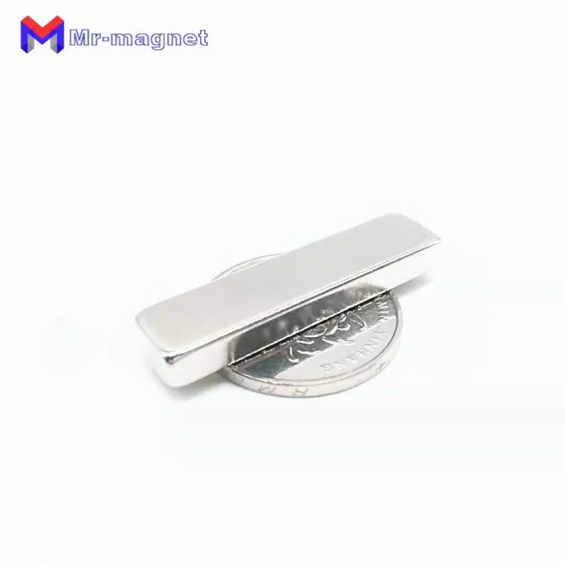 50pcs 50x10x5mm Super strong neo neodymium magnet 50x10x5, NdFeB magnet 50*10*5mm, 50mm x 10mm x 5mm magnets 50mmx10mmx5mm