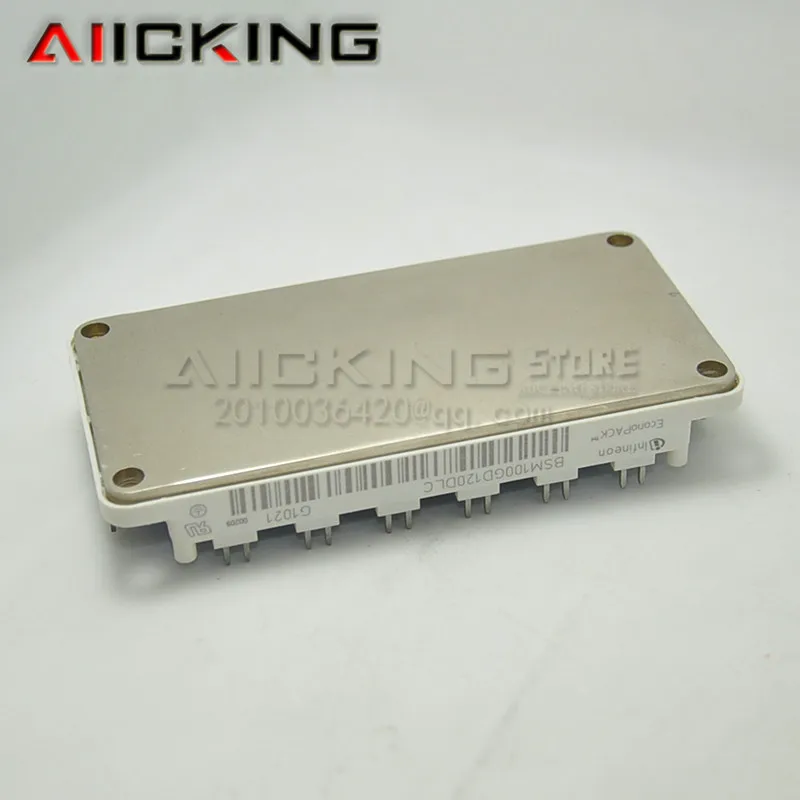 BSM100GD120DLC 1/PCS New module